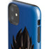 Dragon Ball Z Vegeta Portrait iPhone 11 Impact Case