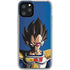 Dragon Ball Z Vegeta Portrait iPhone 11 Pro Clear Case