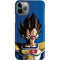 Dragon Ball Z Vegeta Portrait iPhone 11 Pro Lite Case