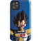 Dragon Ball Z Vegeta Portrait iPhone Cases