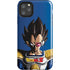 Dragon Ball Z Vegeta Portrait iPhone 11 Pro Max Impact Case