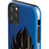 Dragon Ball Z Vegeta Portrait iPhone 11 Pro Max Impact Case