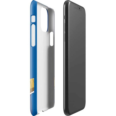 Dragon Ball Z Vegeta Portrait iPhone 11 Pro Max Lite Case
