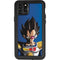 Dragon Ball Z Vegeta Portrait iPhone 11 Pro Max Waterproof Case