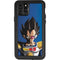 Dragon Ball Z Vegeta Portrait iPhone 11 Pro Waterproof Case