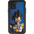 Dragon Ball Z Vegeta Portrait iPhone 11 Pro Waterproof Case