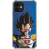 Dragon Ball Z Vegeta Portrait iPhone 12 Mini Clear Case