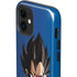 Dragon Ball Z Vegeta Portrait iPhone 12 Mini Impact Case