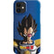 Dragon Ball Z Vegeta Portrait iPhone 12 Mini Lite Case