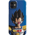 Dragon Ball Z Vegeta Portrait iPhone 12 Mini Lite Case