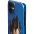 Dragon Ball Z Vegeta Portrait iPhone 12 Mini Lite Case