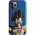 Dragon Ball Z Vegeta Portrait iPhone 12 Pro Impact Case