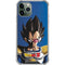 Dragon Ball Z Vegeta Portrait iPhone 12 Pro Max Clear Case