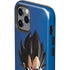 Dragon Ball Z Vegeta Portrait iPhone 12 Pro Max Impact Case