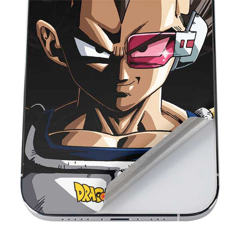 Dragon Ball Z Vegeta Portrait iPhone 12 Pro Max Skin