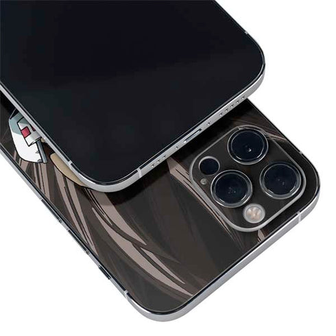 Dragon Ball Z Vegeta Portrait iPhone 12 Pro Skin