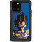 Dragon Ball Z Vegeta Portrait iPhone 12 Pro Waterproof Case