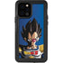 Dragon Ball Z Vegeta Portrait iPhone 12 Pro Waterproof Case
