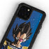 Dragon Ball Z Vegeta Portrait iPhone 12 Pro Waterproof Case