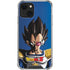 Dragon Ball Z Vegeta Portrait iPhone 13 Clear Case