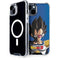 Dragon Ball Z Vegeta Portrait iPhone 13 MagSafe Case