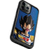 Dragon Ball Z Vegeta Portrait iPhone 13 Pro Cargo Case