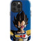Dragon Ball Z Vegeta Portrait iPhone 13 Pro Impact Case