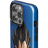 Dragon Ball Z Vegeta Portrait iPhone 13 Pro Impact Case