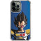 Dragon Ball Z Vegeta Portrait iPhone 13 Pro Max Clear Case