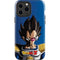 Dragon Ball Z Vegeta Portrait iPhone 13 Pro Max Impact Case