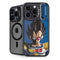 Dragon Ball Z Vegeta Portrait iPhone 13 Pro Max Kickstand Case