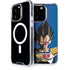 Dragon Ball Z Vegeta Portrait iPhone Cases