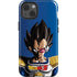 Dragon Ball Z Vegeta Portrait iPhone 14 Impact Case