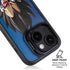 Dragon Ball Z Vegeta Portrait iPhone 14 Plus Kickstand Case