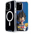 Dragon Ball Z Vegeta Portrait iPhone 14 Pro MagSafe Case