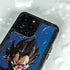 Dragon Ball Z Vegeta Portrait iPhone 14 Pro Max Waterproof Case
