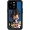 Dragon Ball Z Vegeta Portrait iPhone 14 Pro Waterproof Case