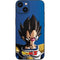 Dragon Ball Z Vegeta Portrait iPhone Skins
