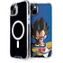 Dragon Ball Z Vegeta Portrait iPhone 15 MagSafe Case