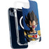 Dragon Ball Z Vegeta Portrait iPhone 15 MagSafe Case
