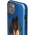 Dragon Ball Z Vegeta Portrait iPhone 15 Plus Impact Case