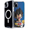 Dragon Ball Z Vegeta Portrait iPhone 15 Plus MagSafe Case