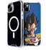 Dragon Ball Z Vegeta Portrait iPhone 15 Plus MagSafe Case