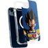 Dragon Ball Z Vegeta Portrait iPhone 15 Plus MagSafe Case