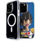 Dragon Ball Z Vegeta Portrait iPhone 15 Pro MagSafe Case