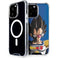 Dragon Ball Z Vegeta Portrait iPhone 15 Pro Max MagSafe Case