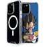 Dragon Ball Z Vegeta Portrait iPhone 15 Pro Max MagSafe Case