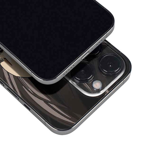 Dragon Ball Z Vegeta Portrait iPhone 15 Pro Max Skin