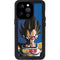 Dragon Ball Z Vegeta Portrait iPhone 15 Pro Waterproof Case