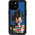 Dragon Ball Z Vegeta Portrait iPhone 15 Waterproof Case